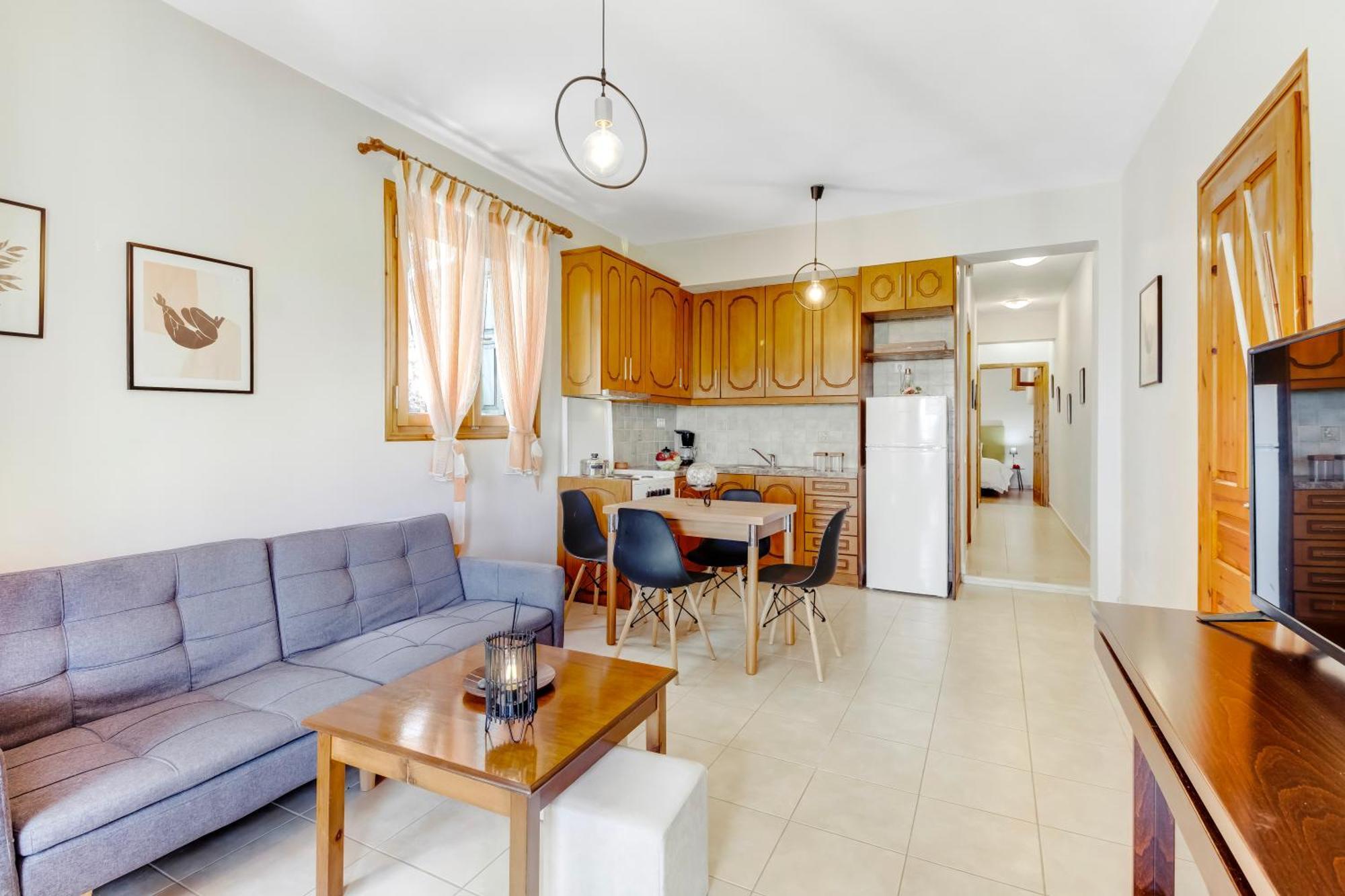 Áyios NikítasTheasea House公寓 外观 照片